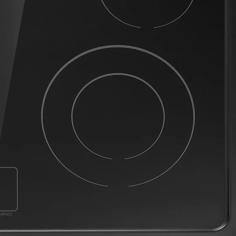 Glass Ceramic Cooktop