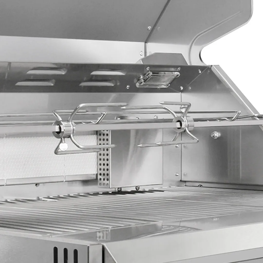 Motorized Rotisserie Kit