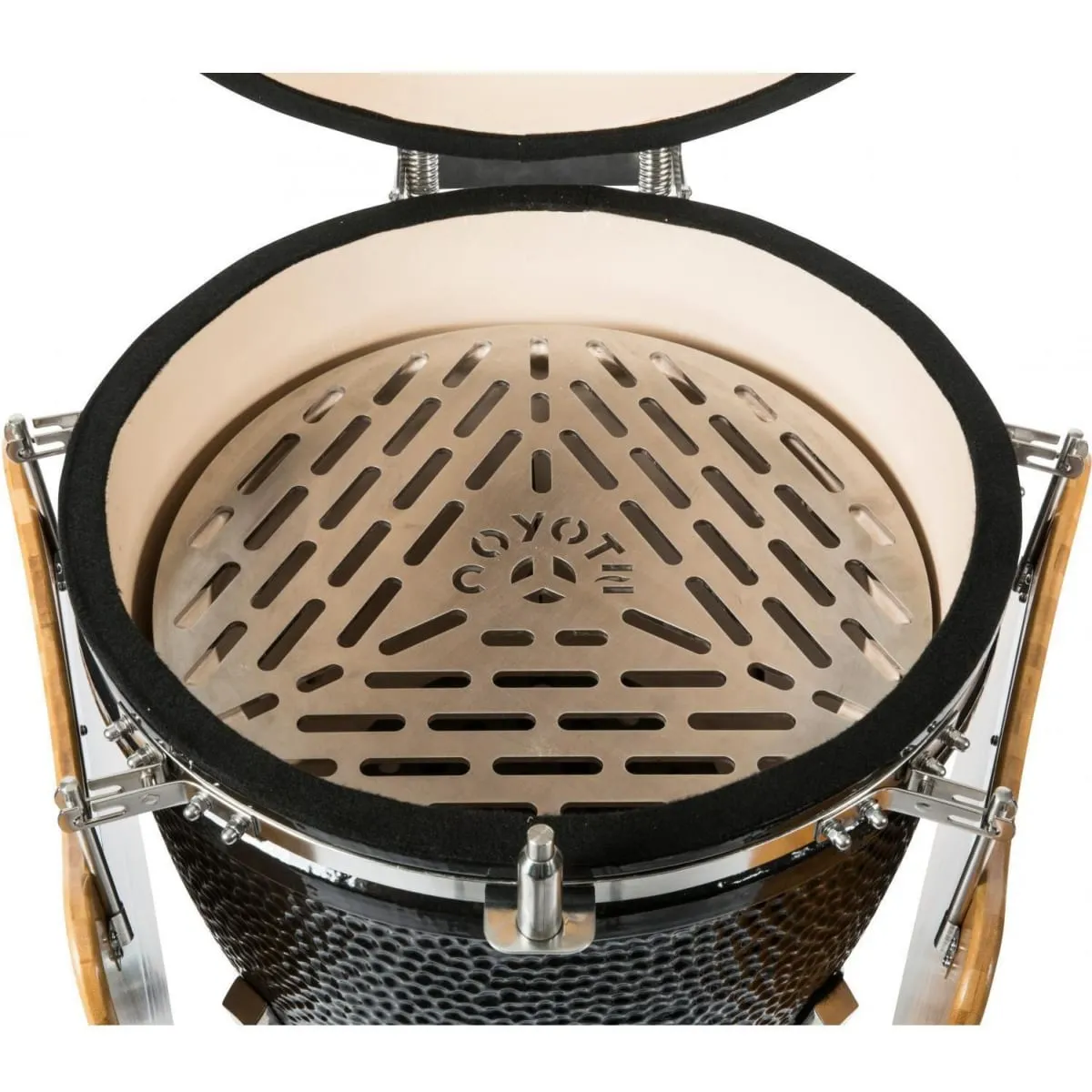 Standard Coyote Signature Smoking Grate