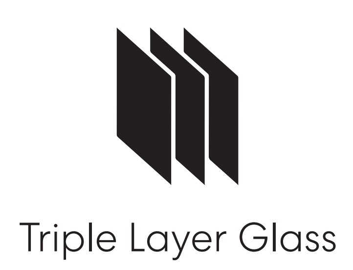 Triple Layer Glass