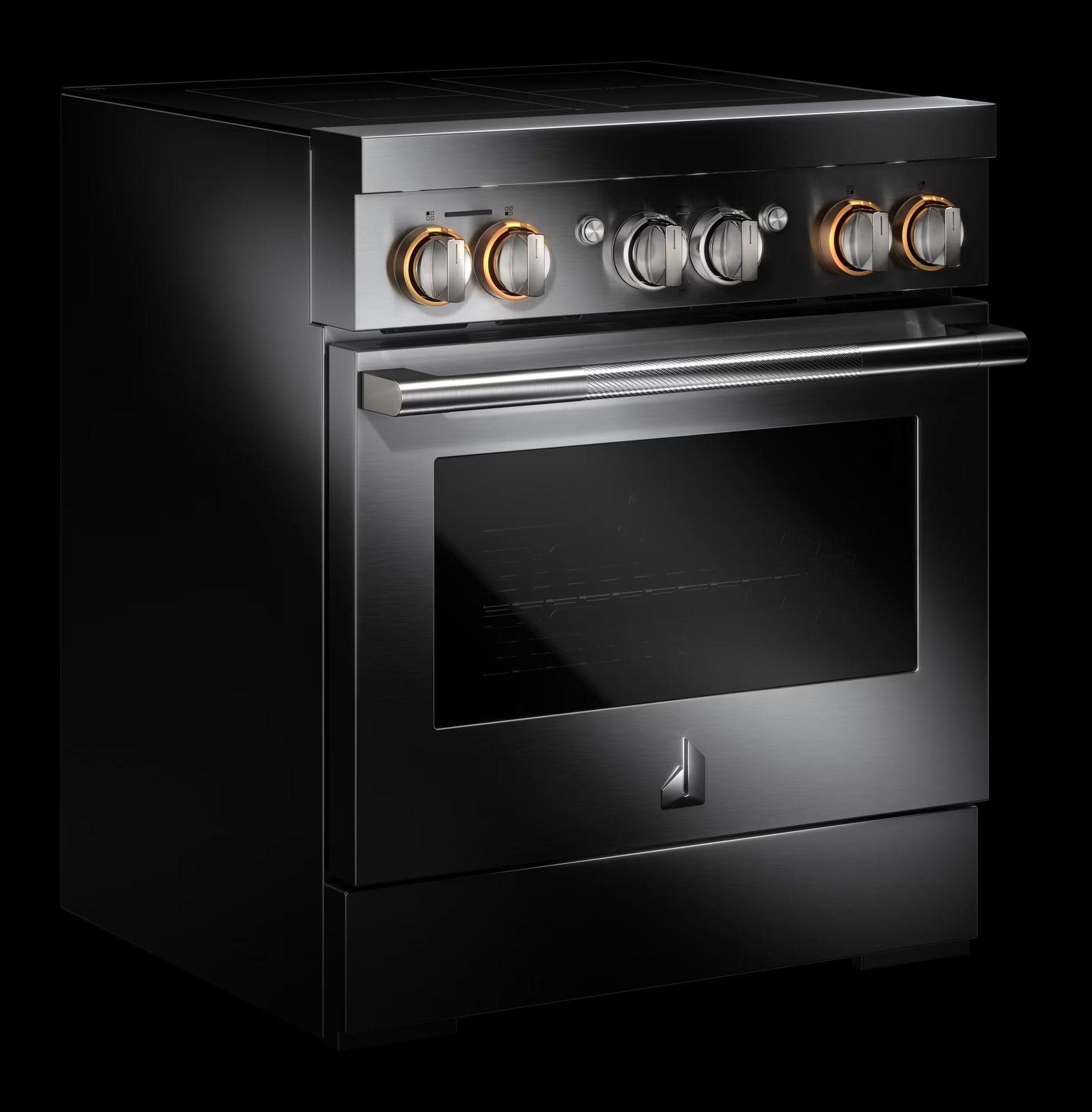 Knob-Controlled Cooking