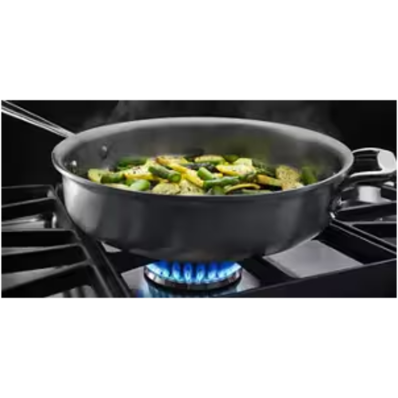 Power Simmer Dual Stack Burner