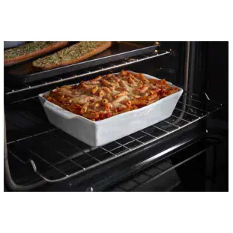 Fan convection cooking