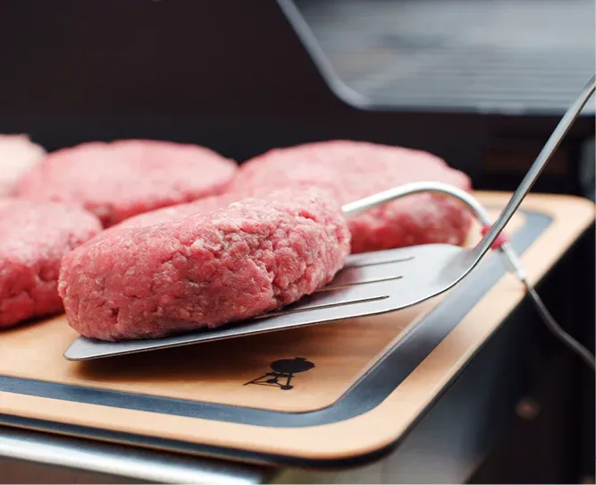 Step-by-Step Grilling Assistance