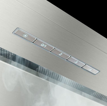 Verona VIN36U06RA 36 inch Range Hood Insert with 600 CFM