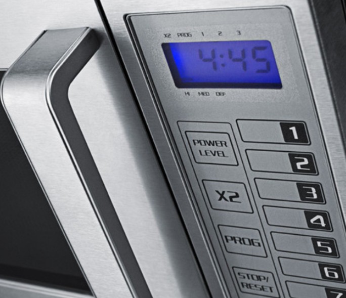 Saved Cooking Settings