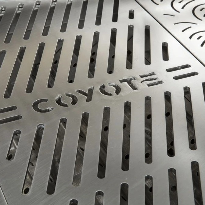 304 Stainless Steel Construction