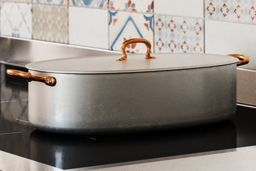 Induction Cooktop (Hob)