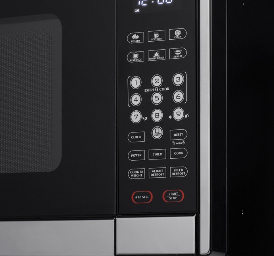 Specialty 1-Touch Cooking Options