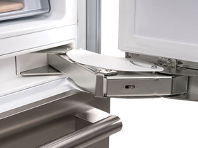 Field Reversible Door