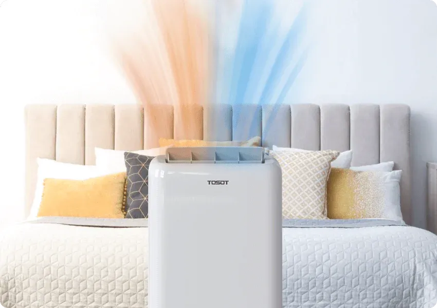 Design for Cool and Warm