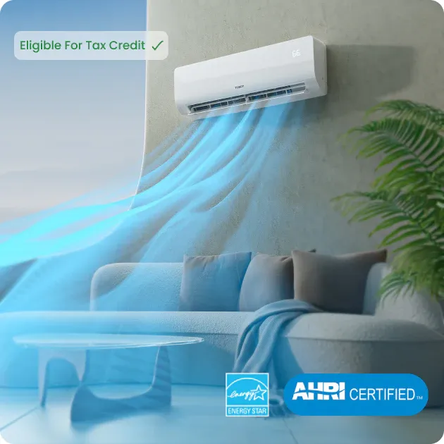 Save 50% on Energy Use