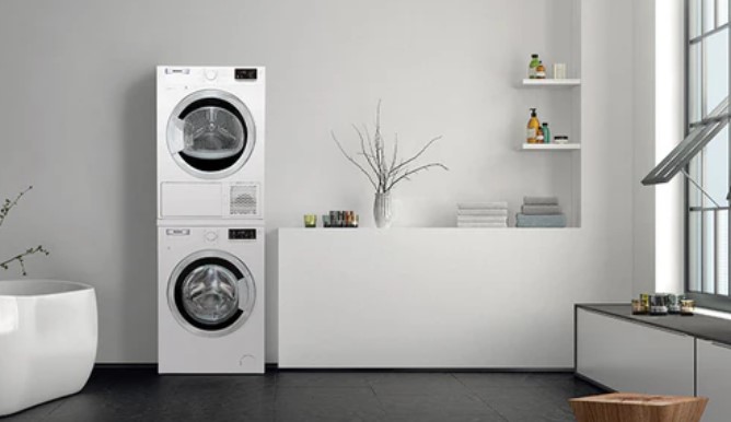 Compact Washer & Dryer