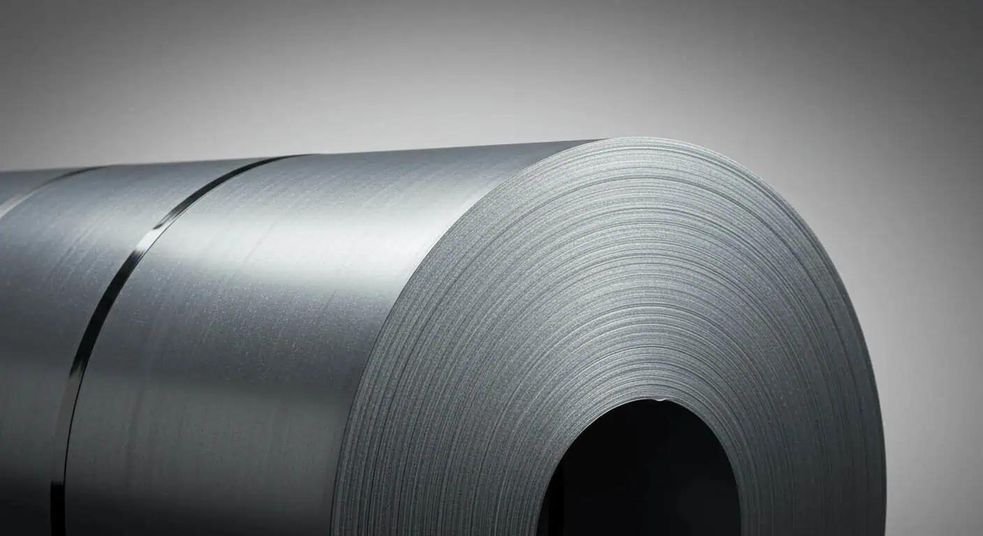 Cold-Rolled Steel