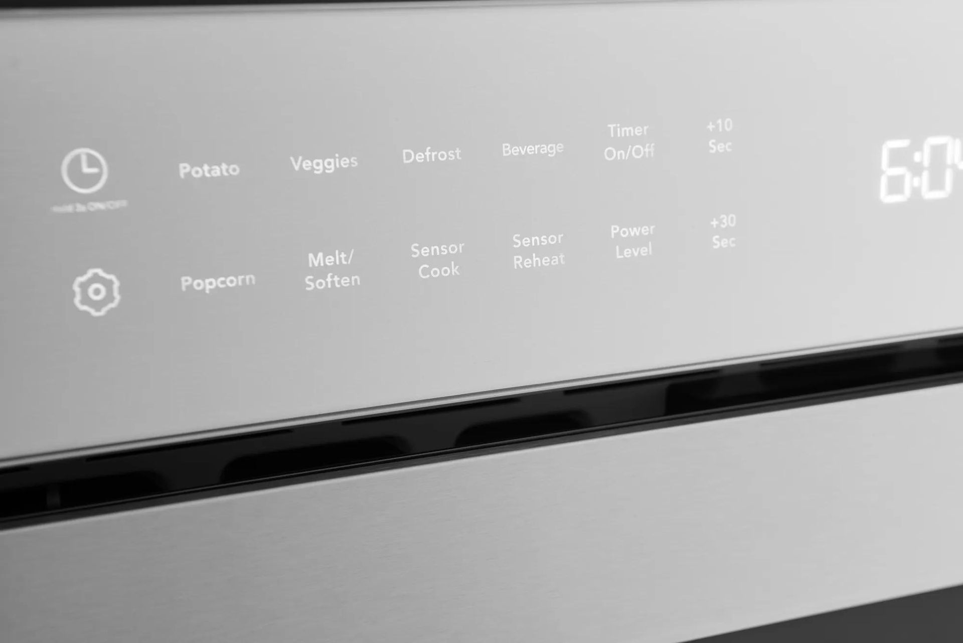 IllumiTouch™ Control Panel