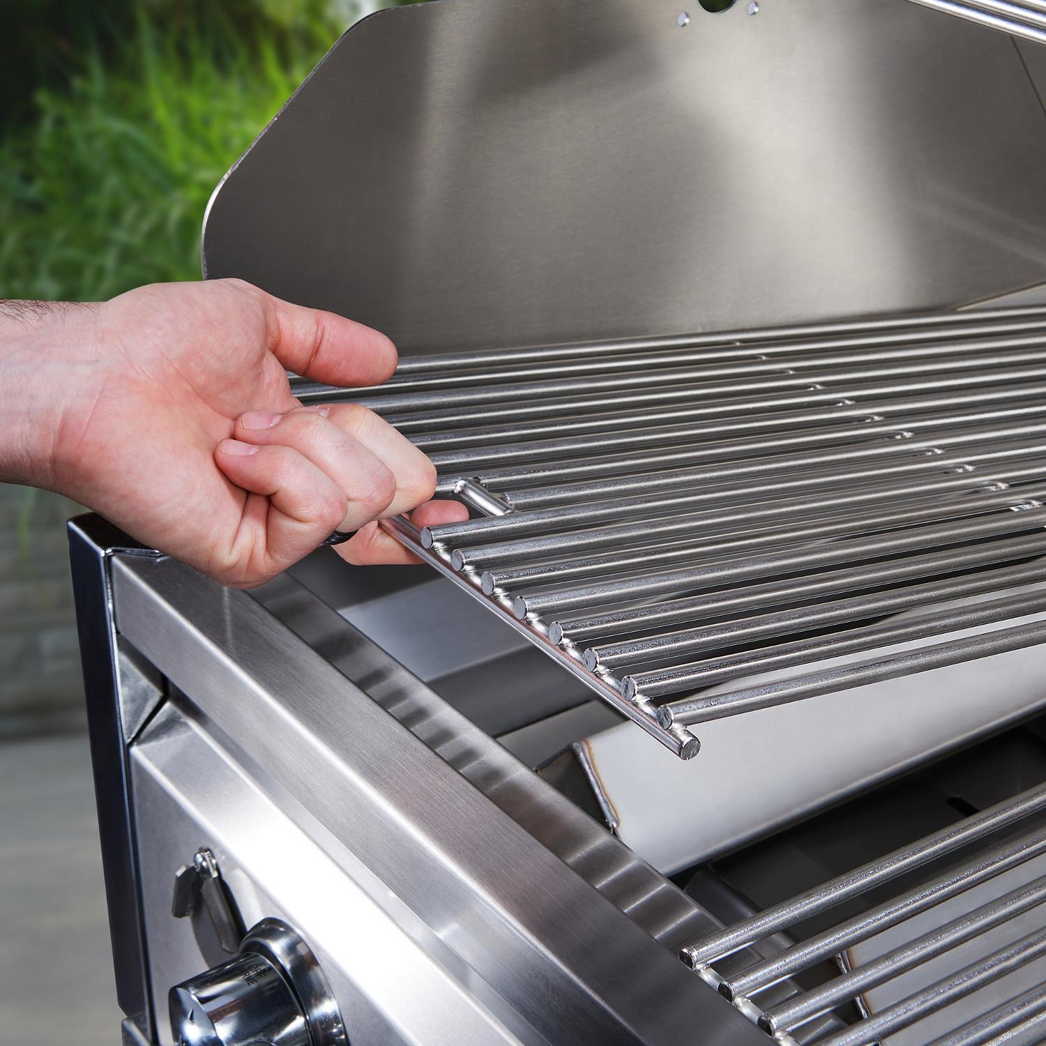 Stainless Steel Cooking Grates