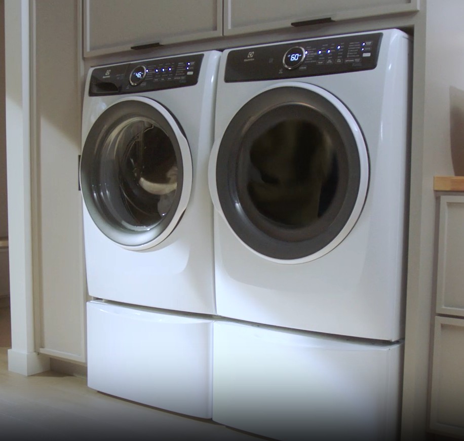 Fits More Rooms With Flexible Installation