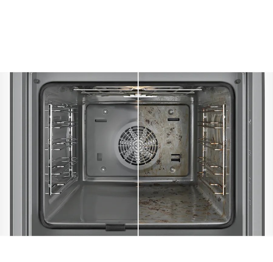 Bosch Self-Clean Mode