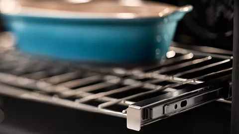 Support Heavy Dishes With A Telescopic Rack