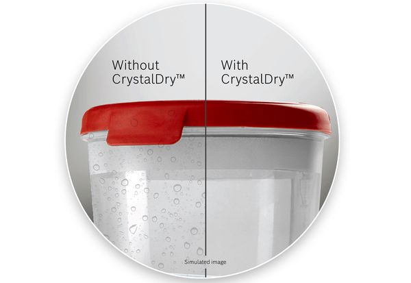 The Ultimate Dry With Crystaldry!