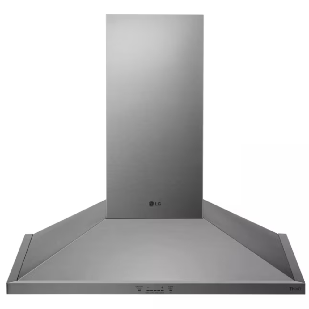 36"-Wall-Mount-Chimney-Hood-Stainless Steel