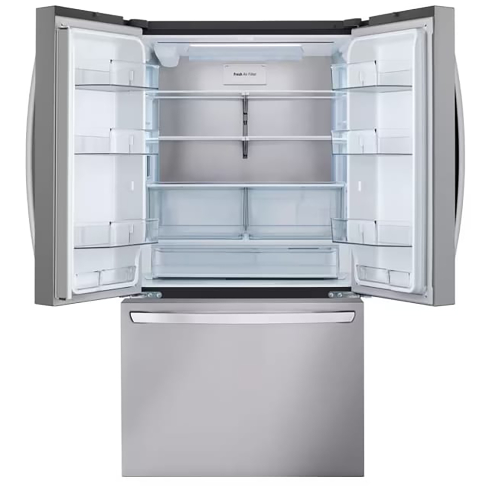 Standard-Depth-French-Door-Refrigerator-Stainless-Steel