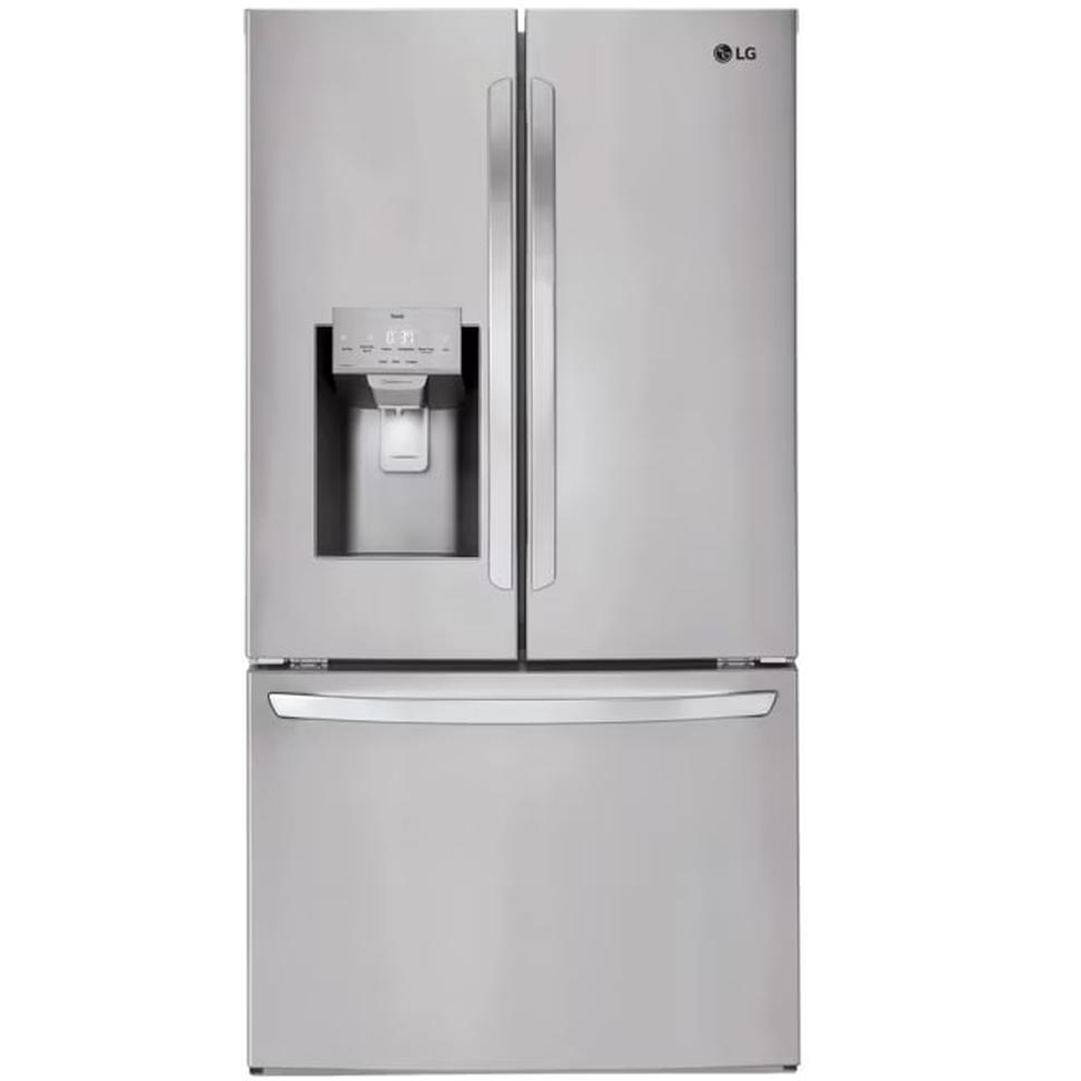 Standard-Depth-3-Door-French-Door-Refrigerator