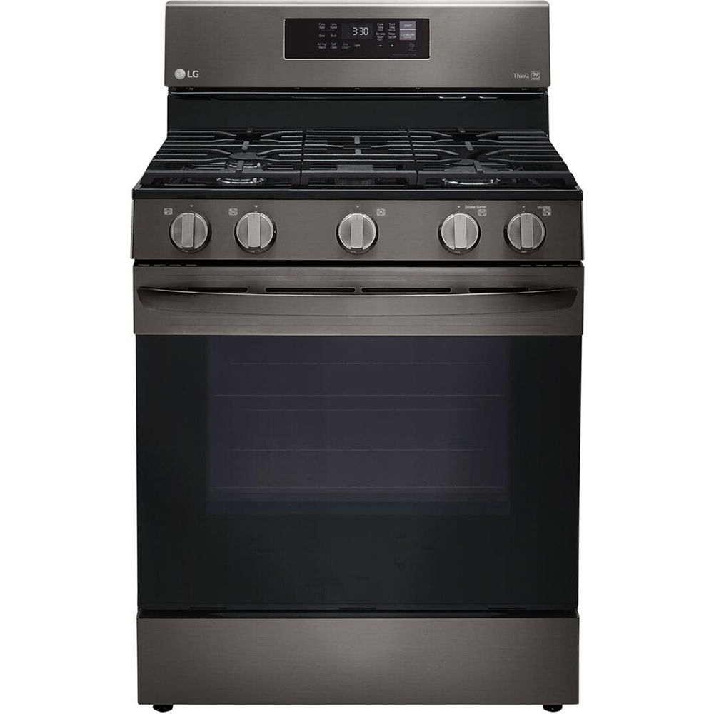 30"-Freestanding-Gas-Range-5.8-cu.-ft.-Capacity