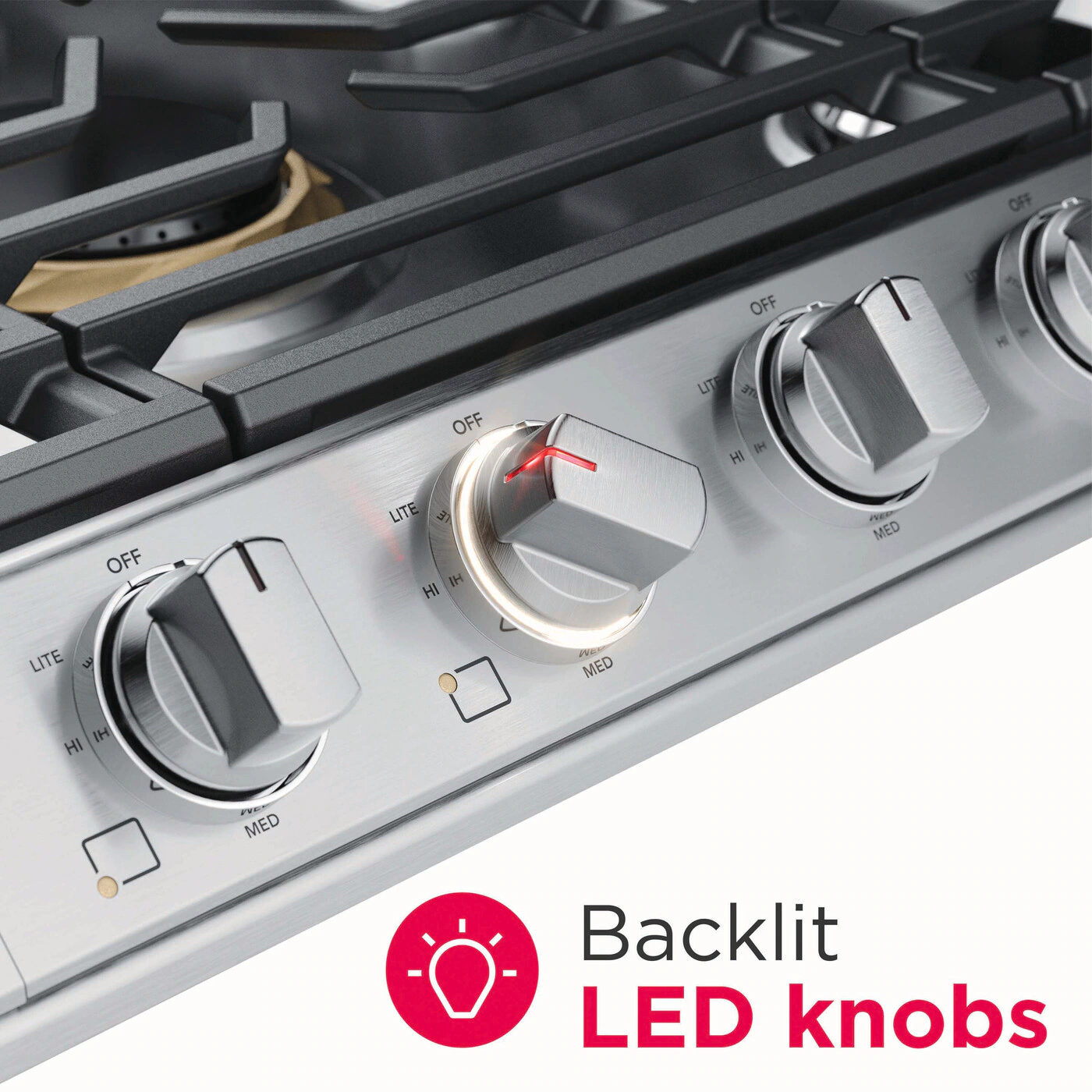 36"-Front-Control-Freestanding-Gas-Range-Stainless-Steel-PCFG3670AF