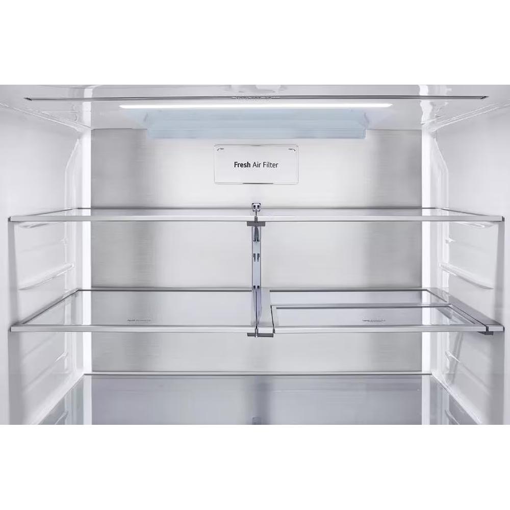 36"-Counter-Depth-French-Door-Refrigerator-Cool-Guard-Interior