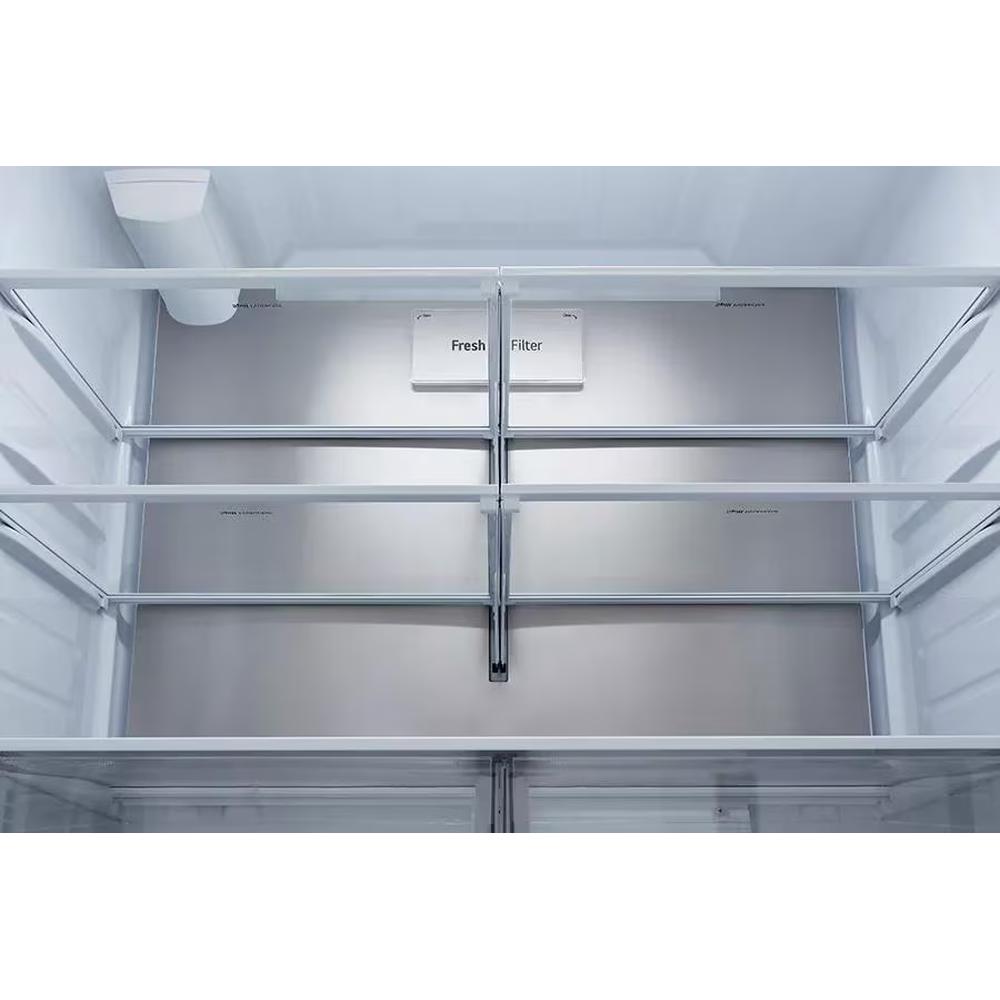 36"-Standard-Depth-French-Door-Refrigerator-Door-Cooling+