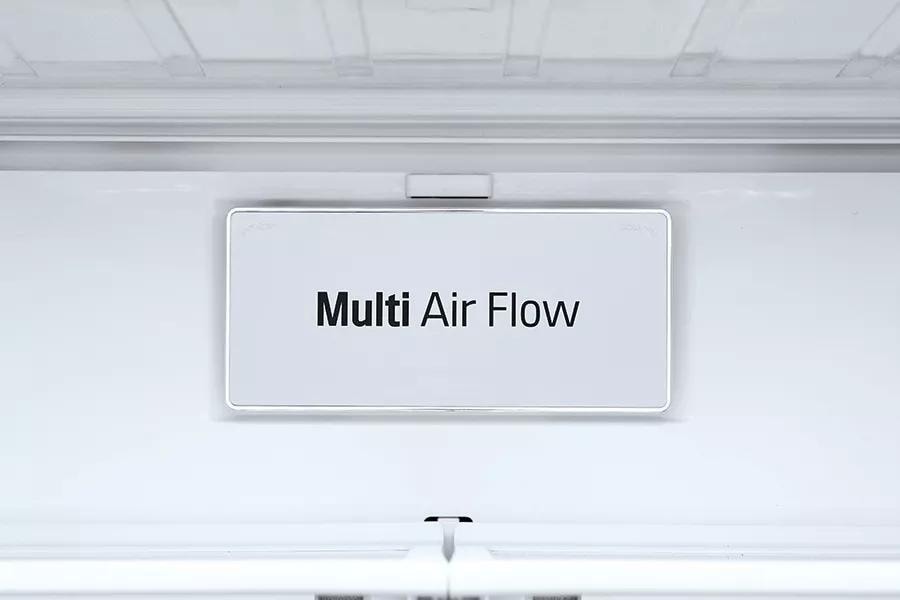 Multi-Flow Air System