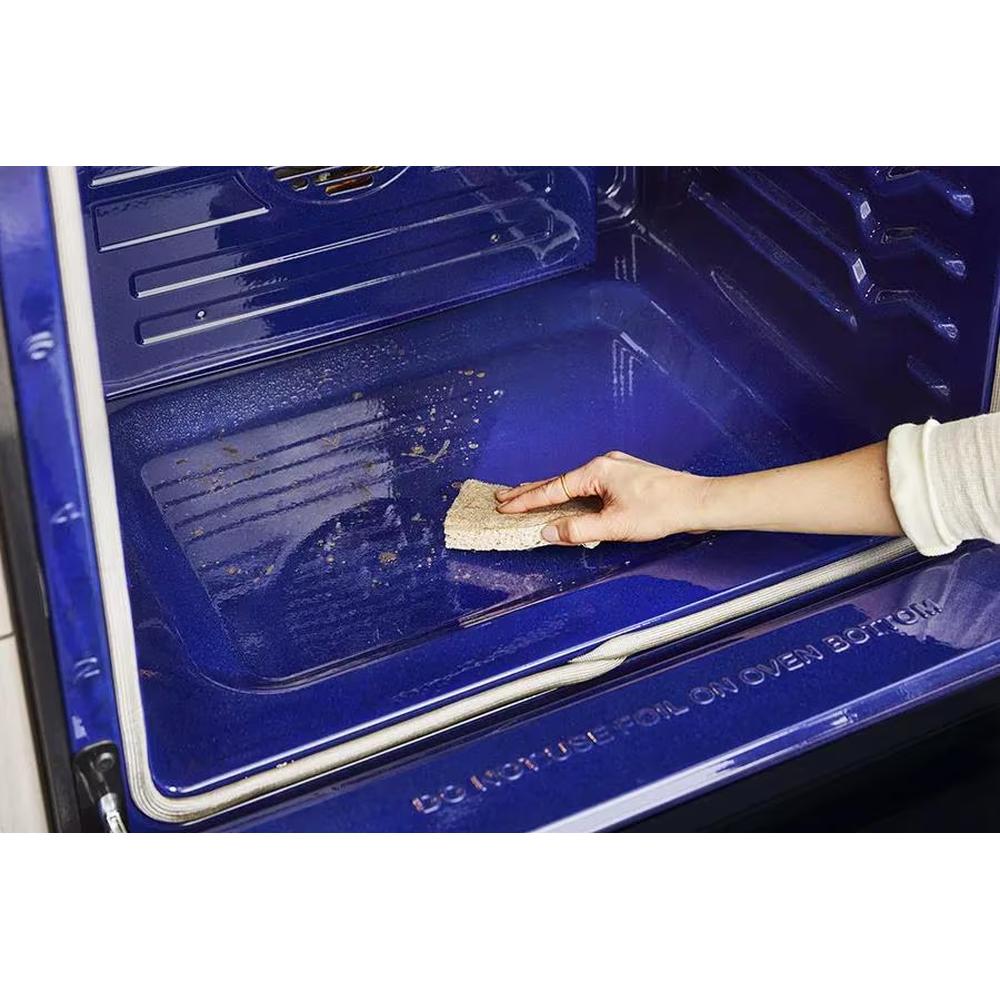 Freestanding-Gas-Range-EasyClean