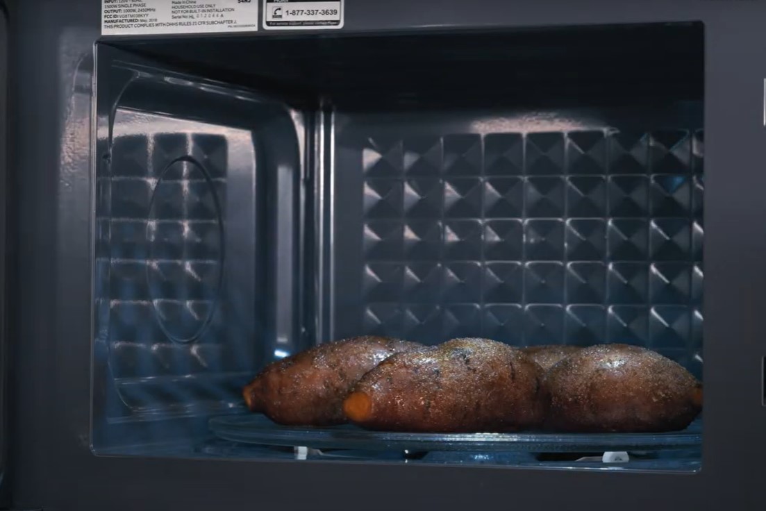 Sensor Cooking