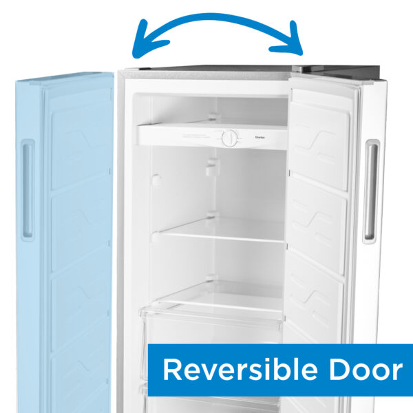 Reversible Door Hinge