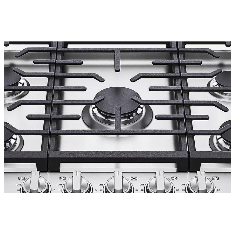 Gas-Cooktop-with-5-Burners