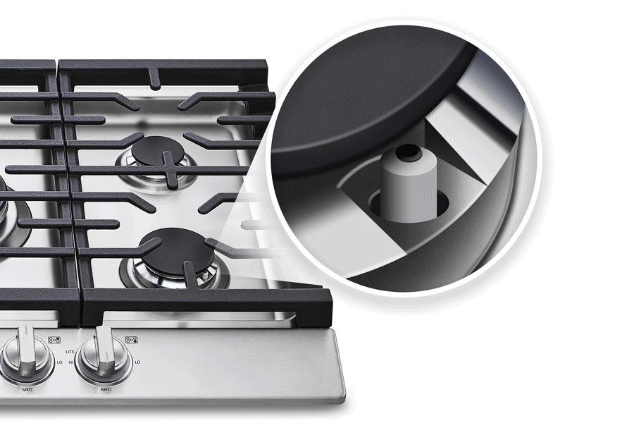 Gas-Cooktop-with-5-Burners