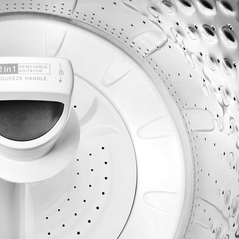 Smooth-Spiral-Stainless-Steel-Wash-Basket