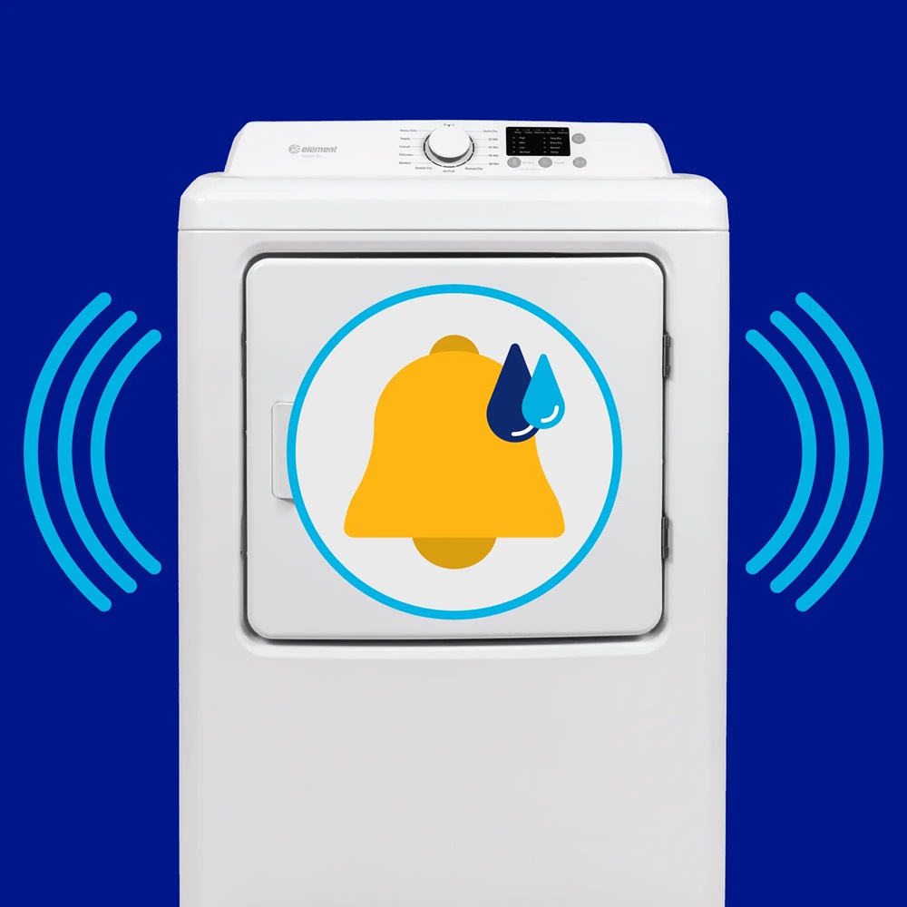 Auto-Sensor Dryness
