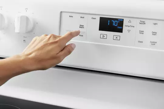 Keep-Warm-Setting