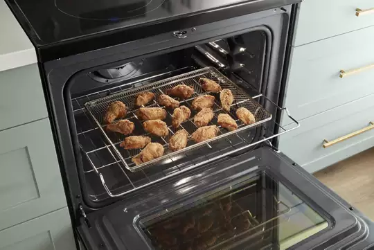 Air-Fry-Mode