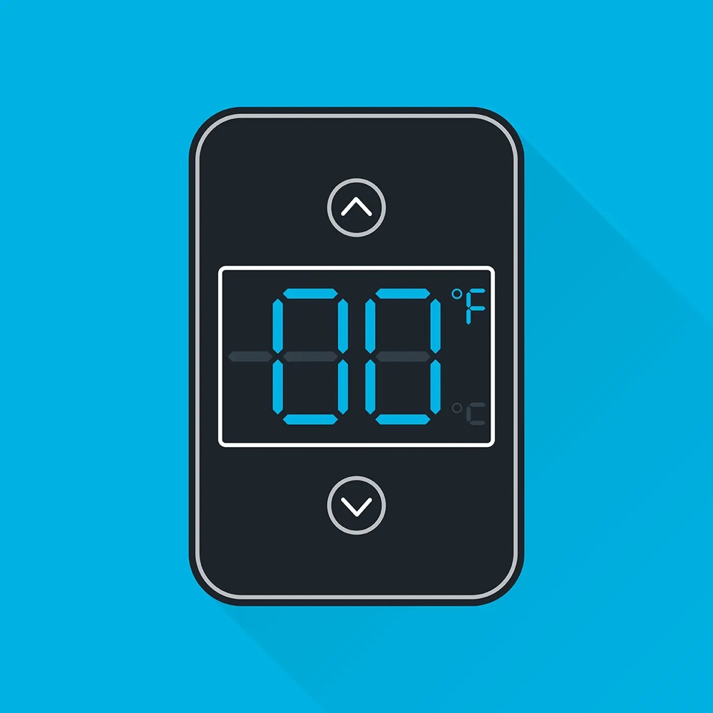 Digital Temperature Control