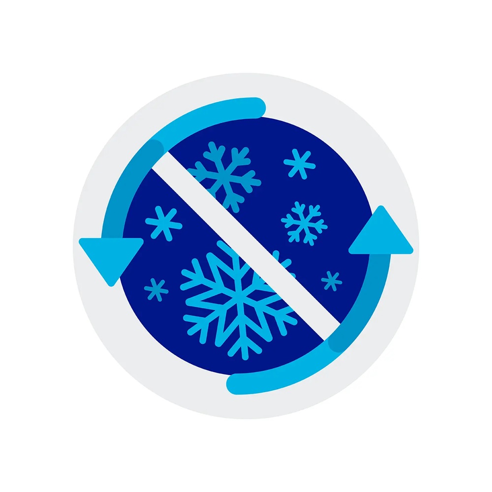 No-Frost System