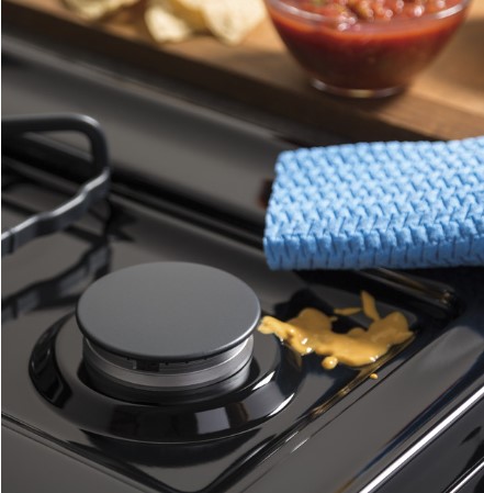 Sealed Cooktop Burners