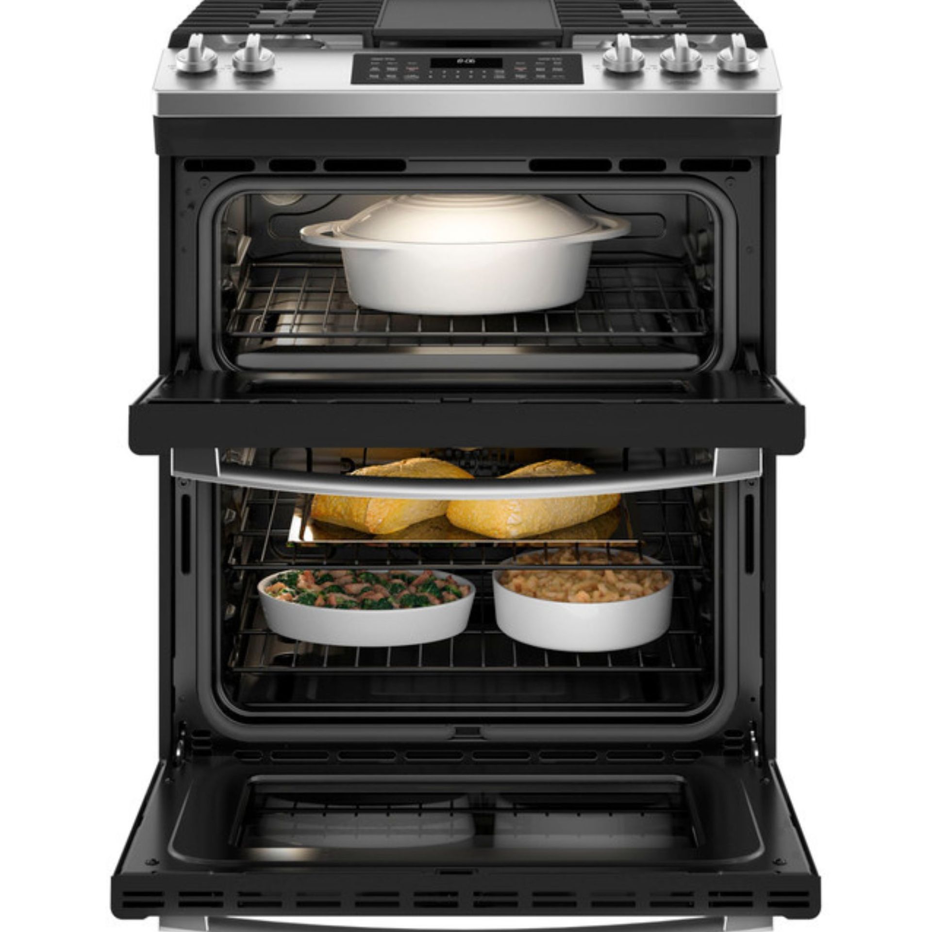 In-Oven Broil