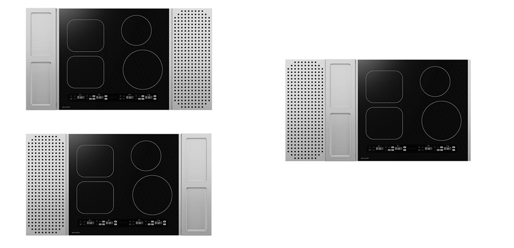 Magnetic Stainless Steel Side Accessories