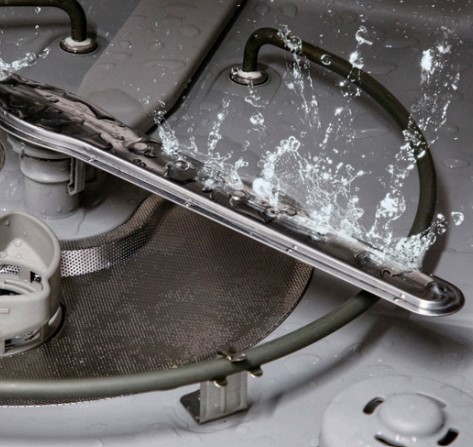 Stainless Steel Spray Arm