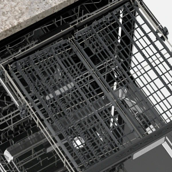 Adjustable Third Rack