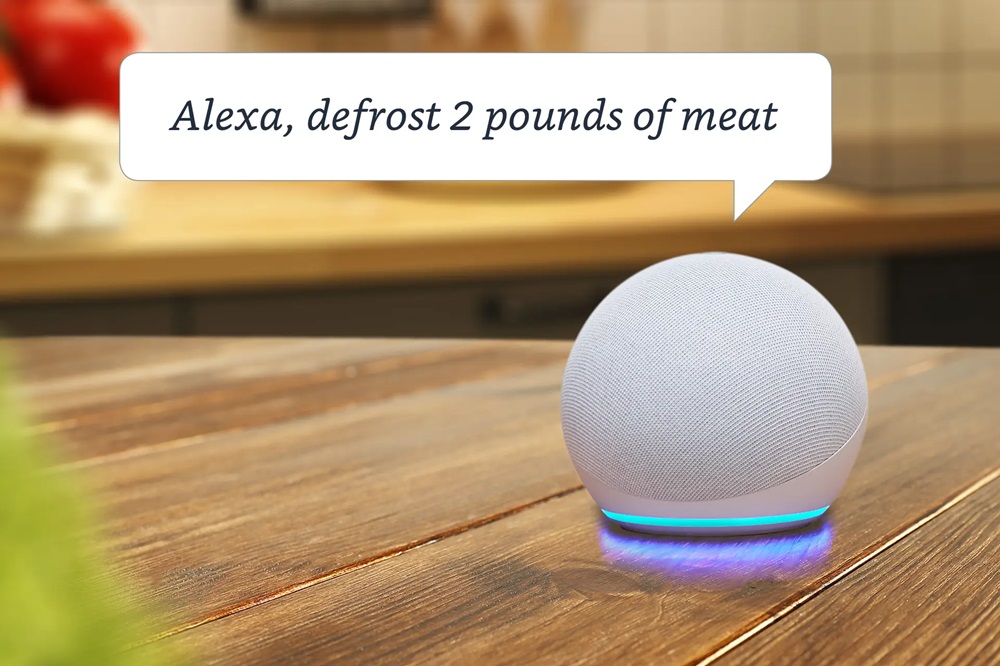 Works With Alexa