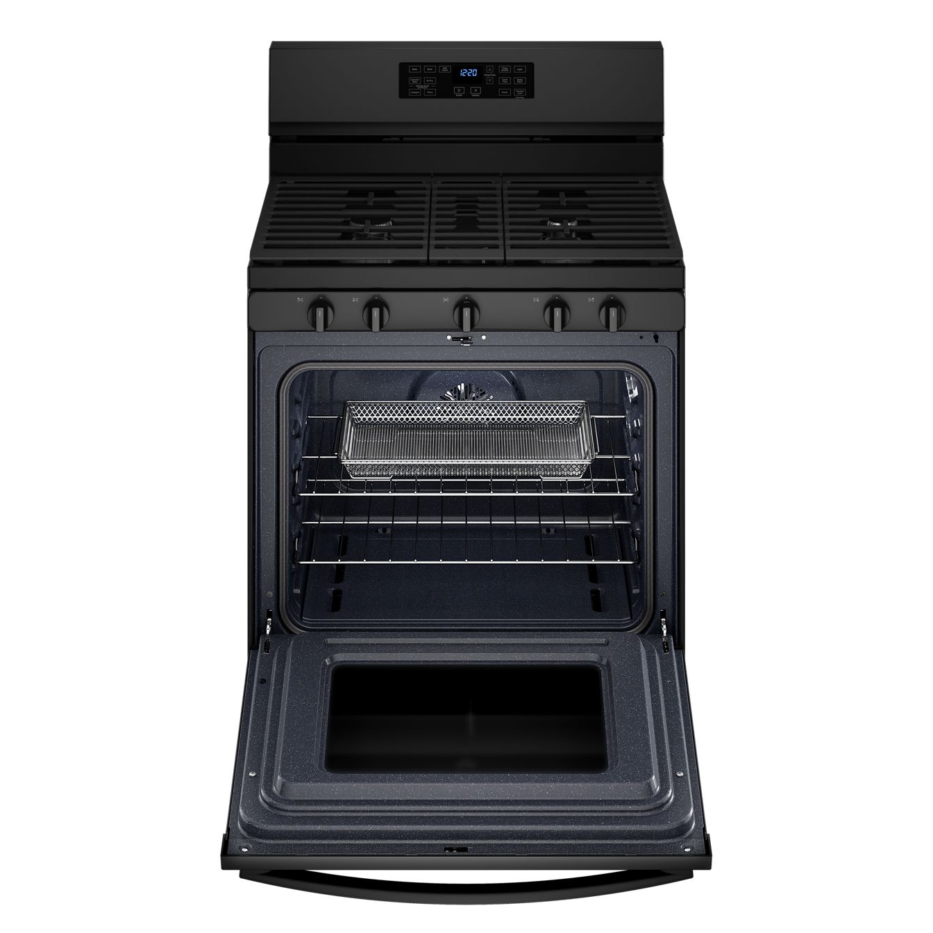 Fan-Convection-Cooking